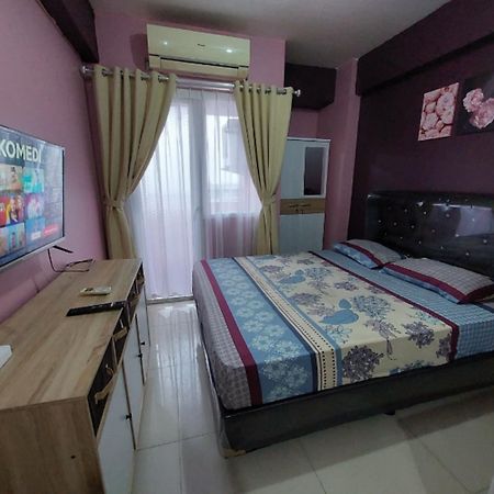 Green Pramuka Apartement By Vici Jakarta Eksteriør bilde