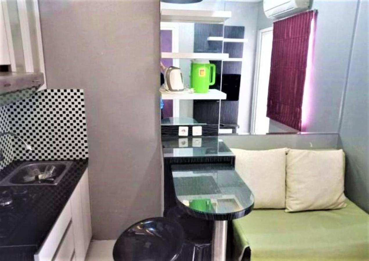 Green Pramuka Apartement By Vici Jakarta Eksteriør bilde