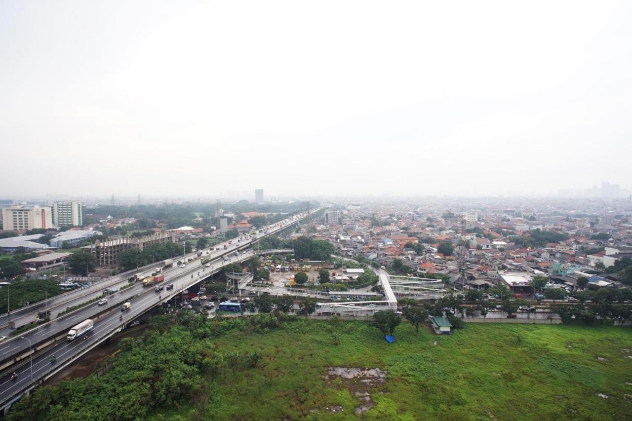 Green Pramuka Apartement By Vici Jakarta Eksteriør bilde