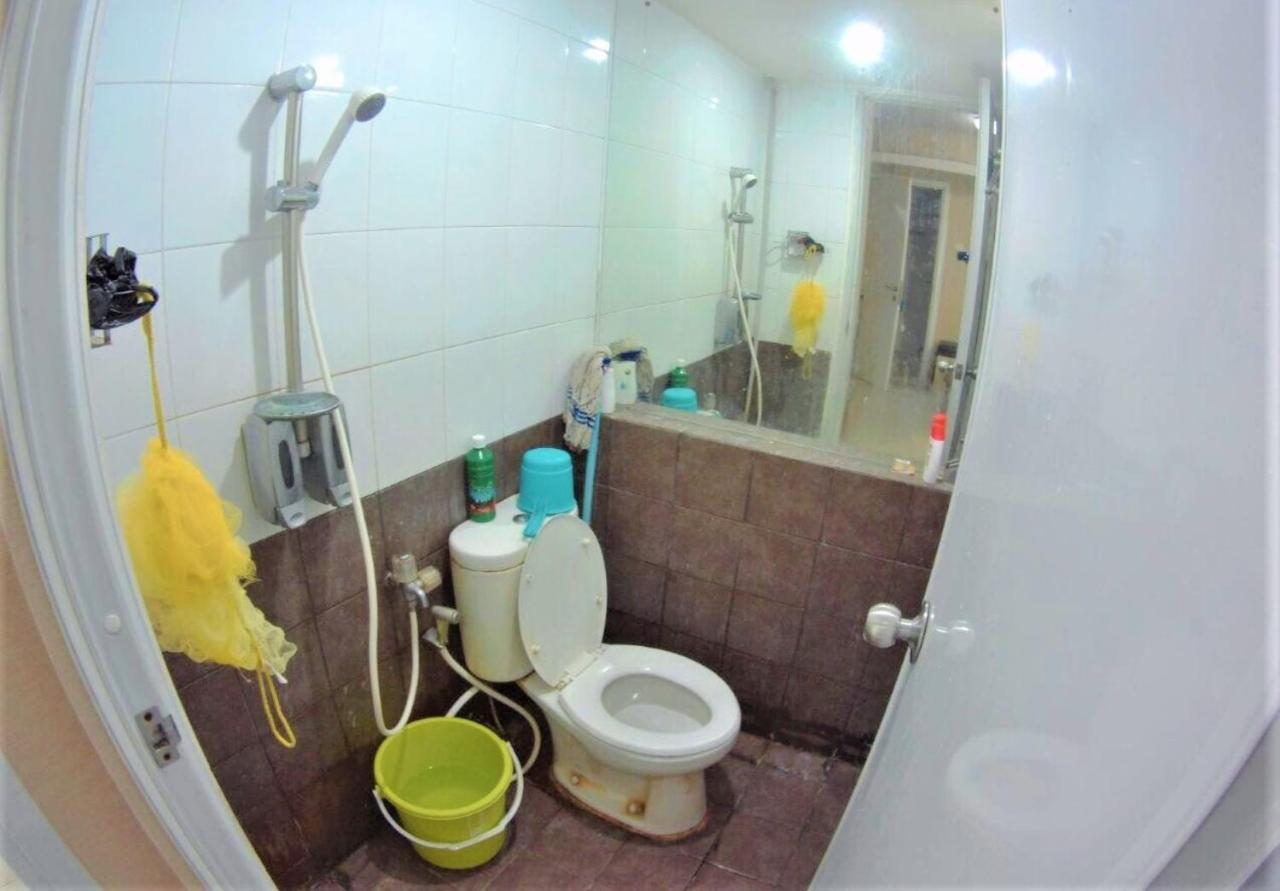 Green Pramuka Apartement By Vici Jakarta Eksteriør bilde
