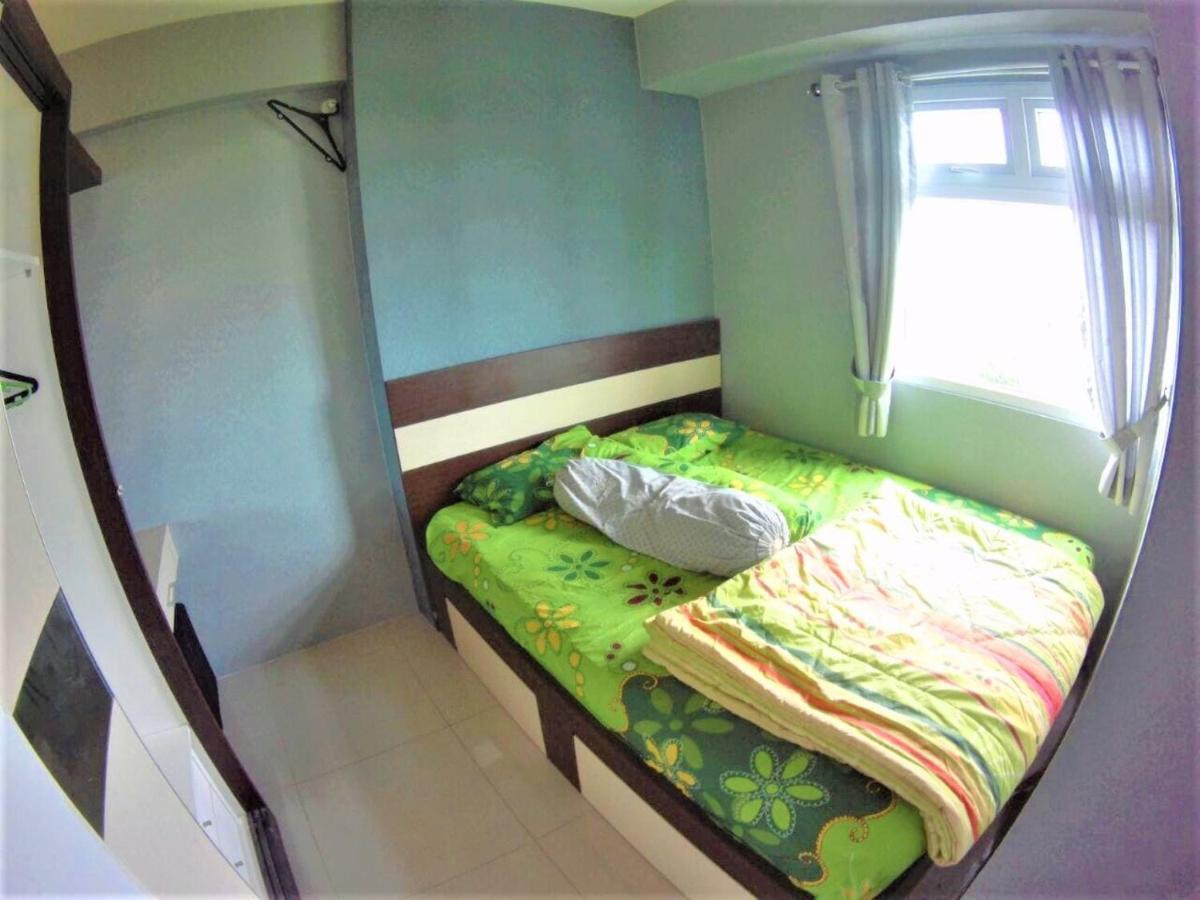 Green Pramuka Apartement By Vici Jakarta Eksteriør bilde