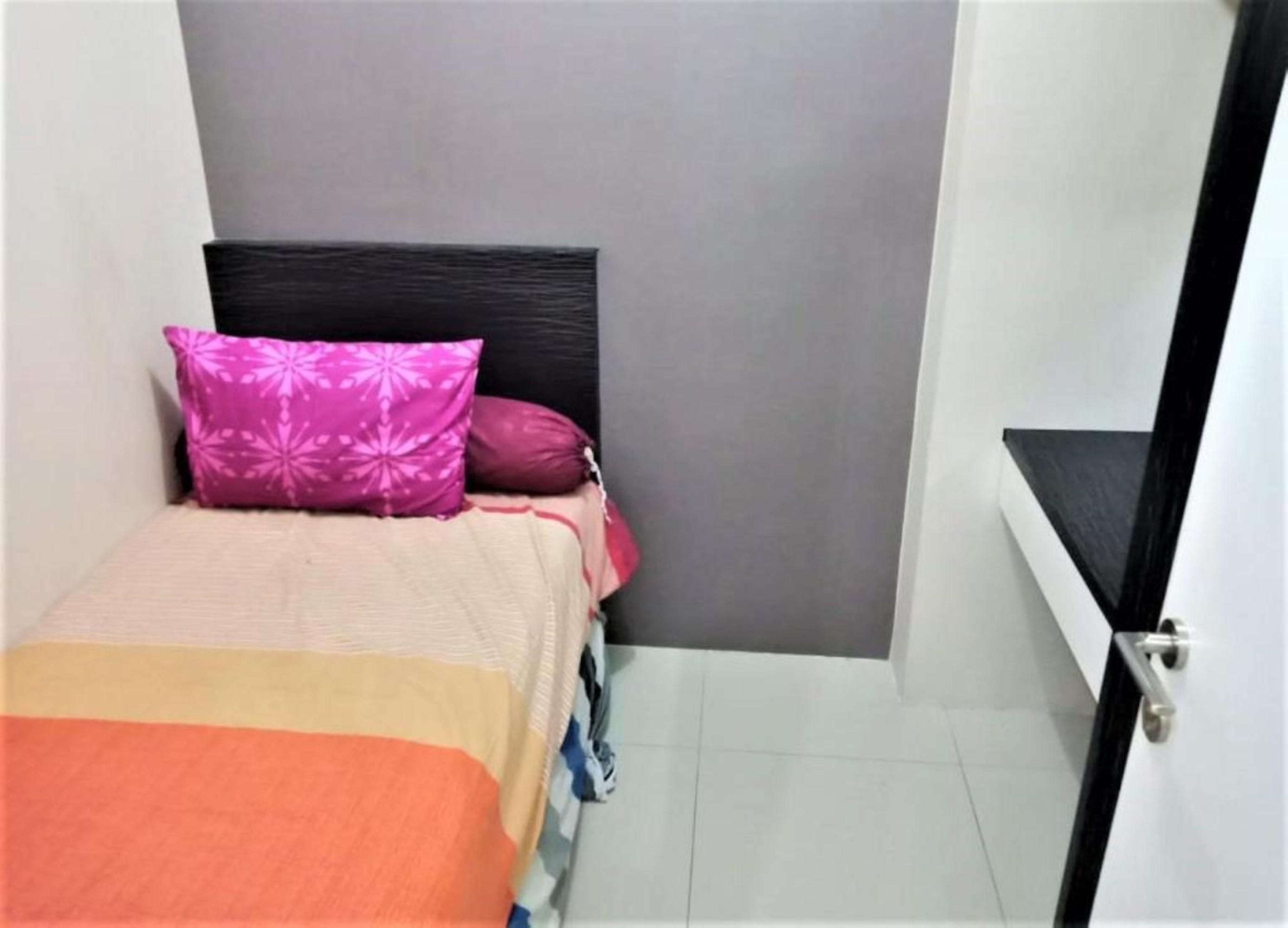 Green Pramuka Apartement By Vici Jakarta Eksteriør bilde
