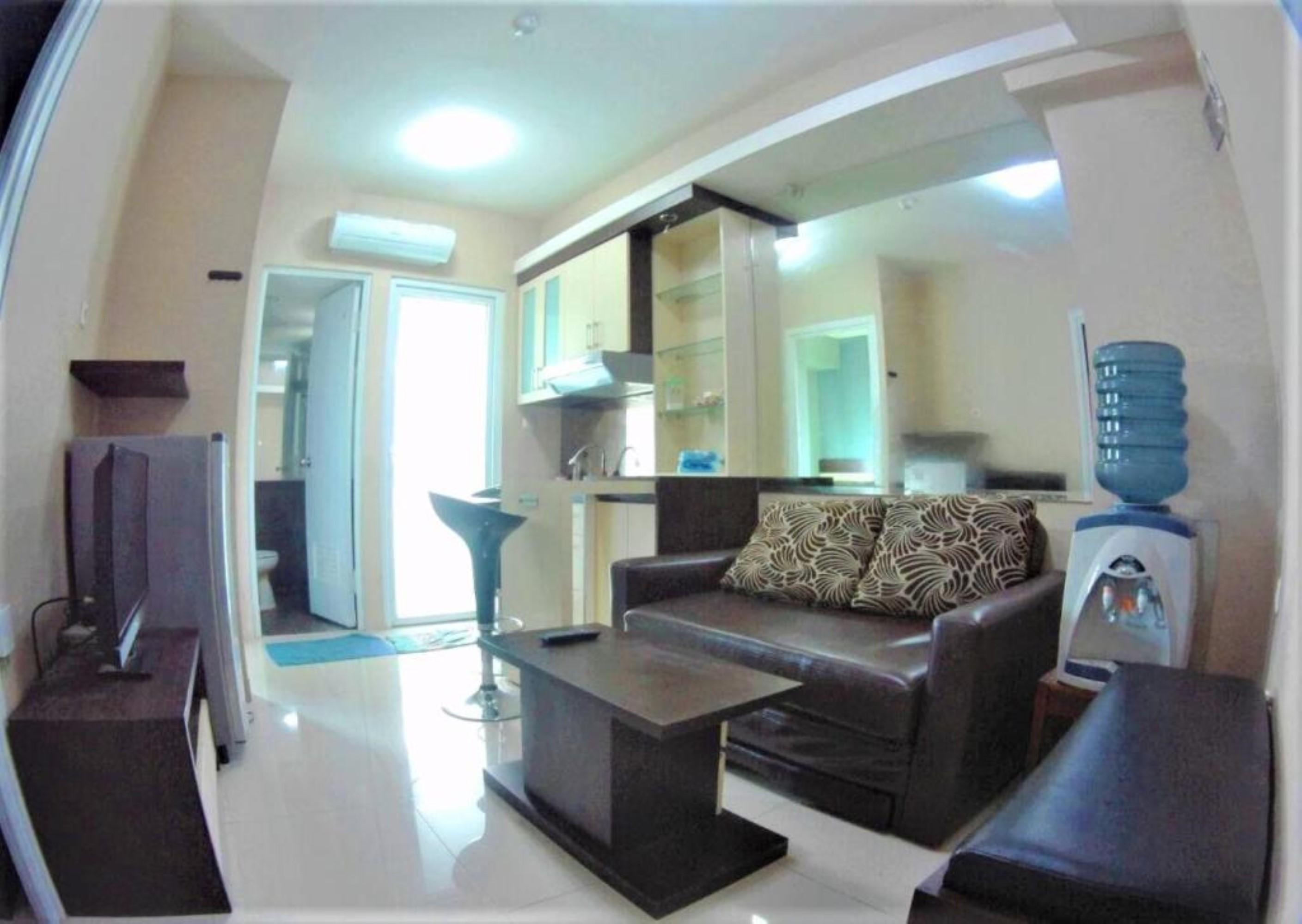 Green Pramuka Apartement By Vici Jakarta Eksteriør bilde