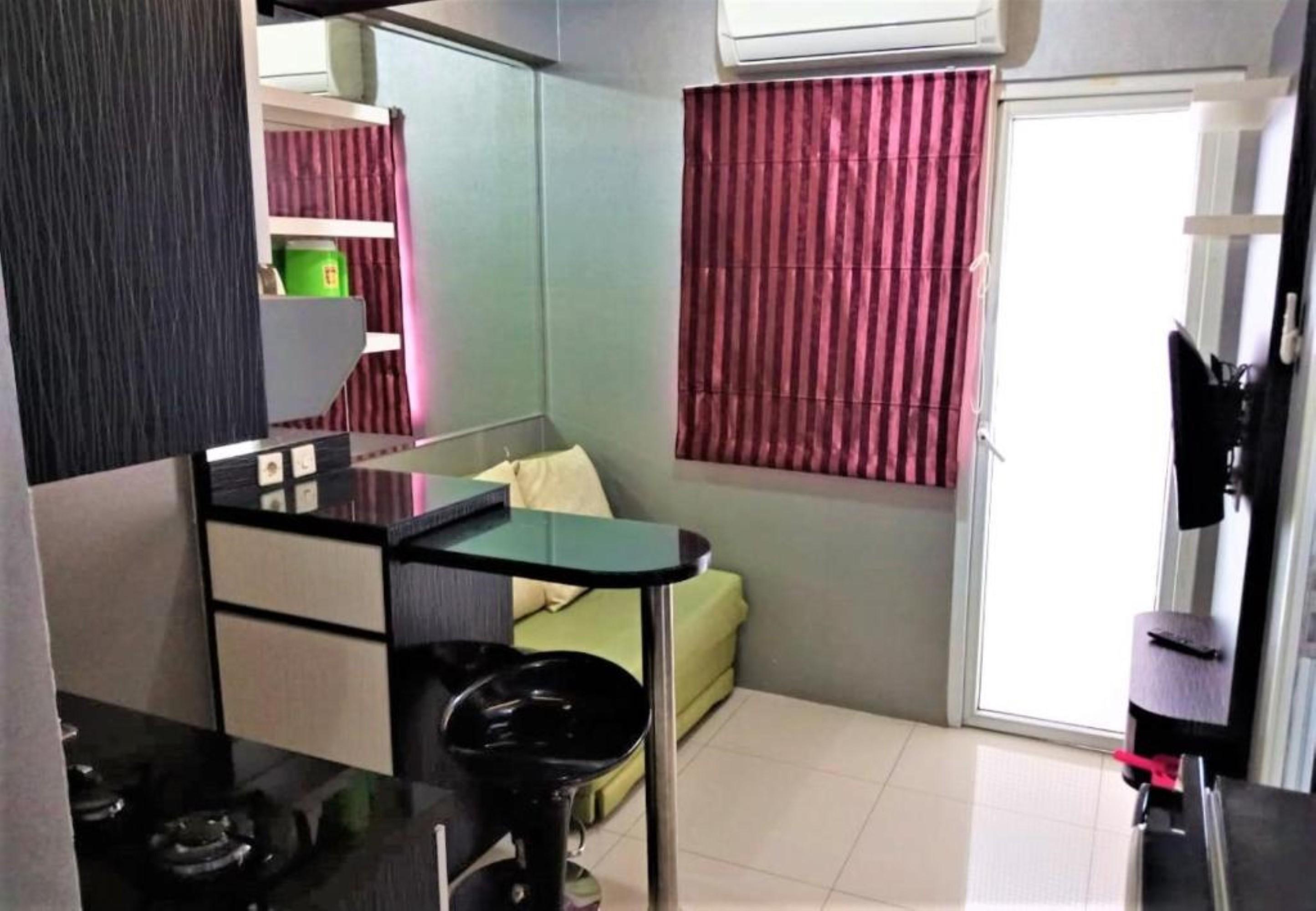 Green Pramuka Apartement By Vici Jakarta Eksteriør bilde