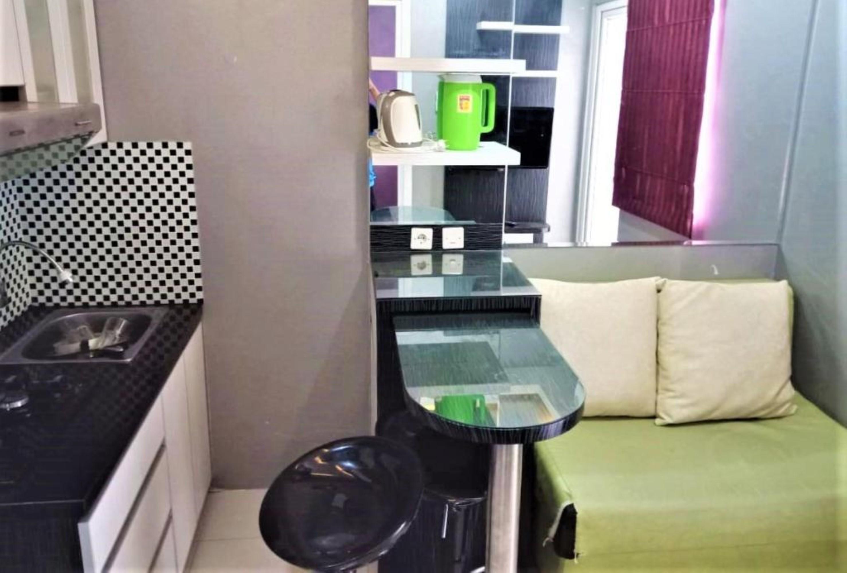 Green Pramuka Apartement By Vici Jakarta Eksteriør bilde