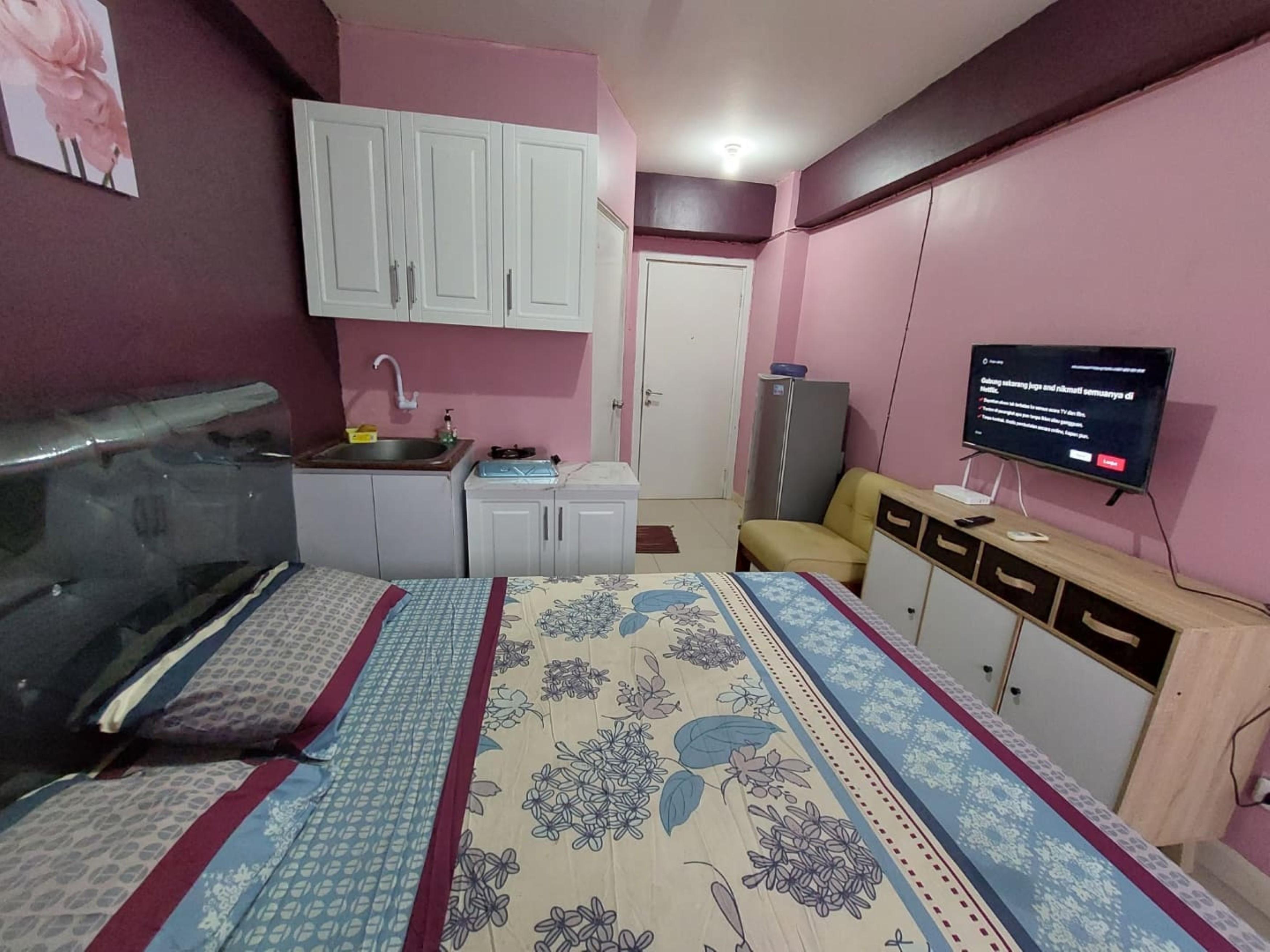 Green Pramuka Apartement By Vici Jakarta Eksteriør bilde