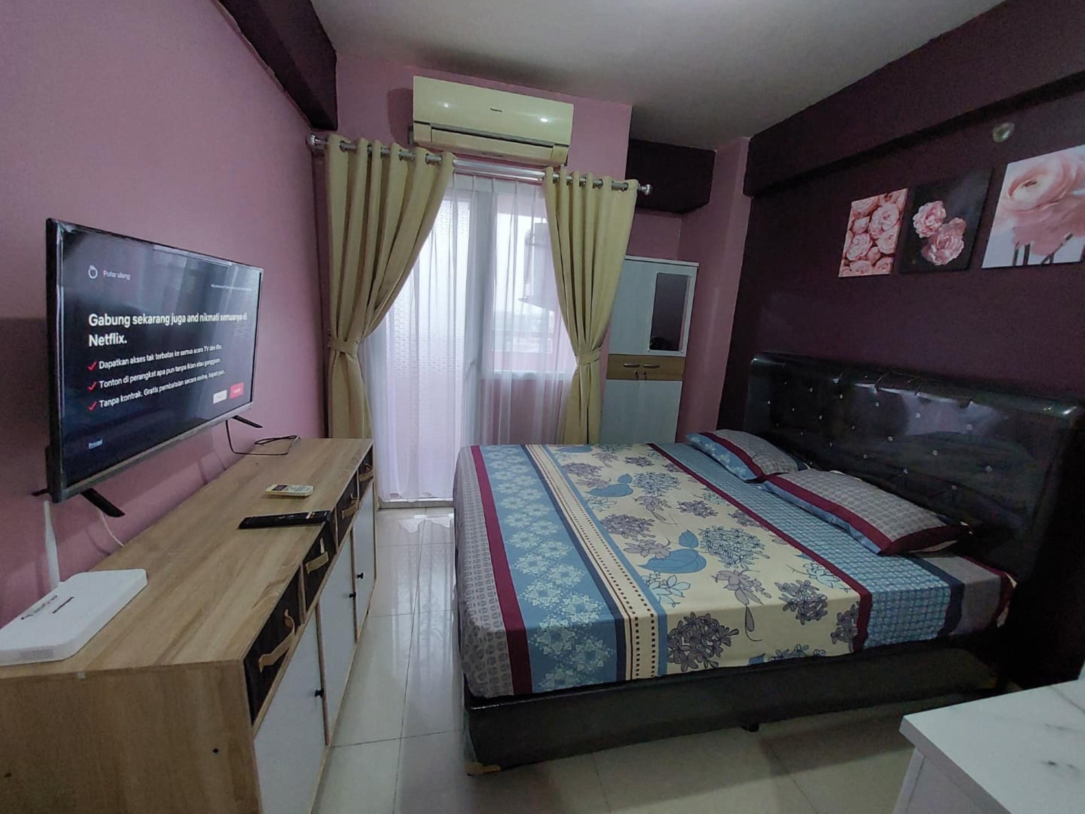 Green Pramuka Apartement By Vici Jakarta Eksteriør bilde