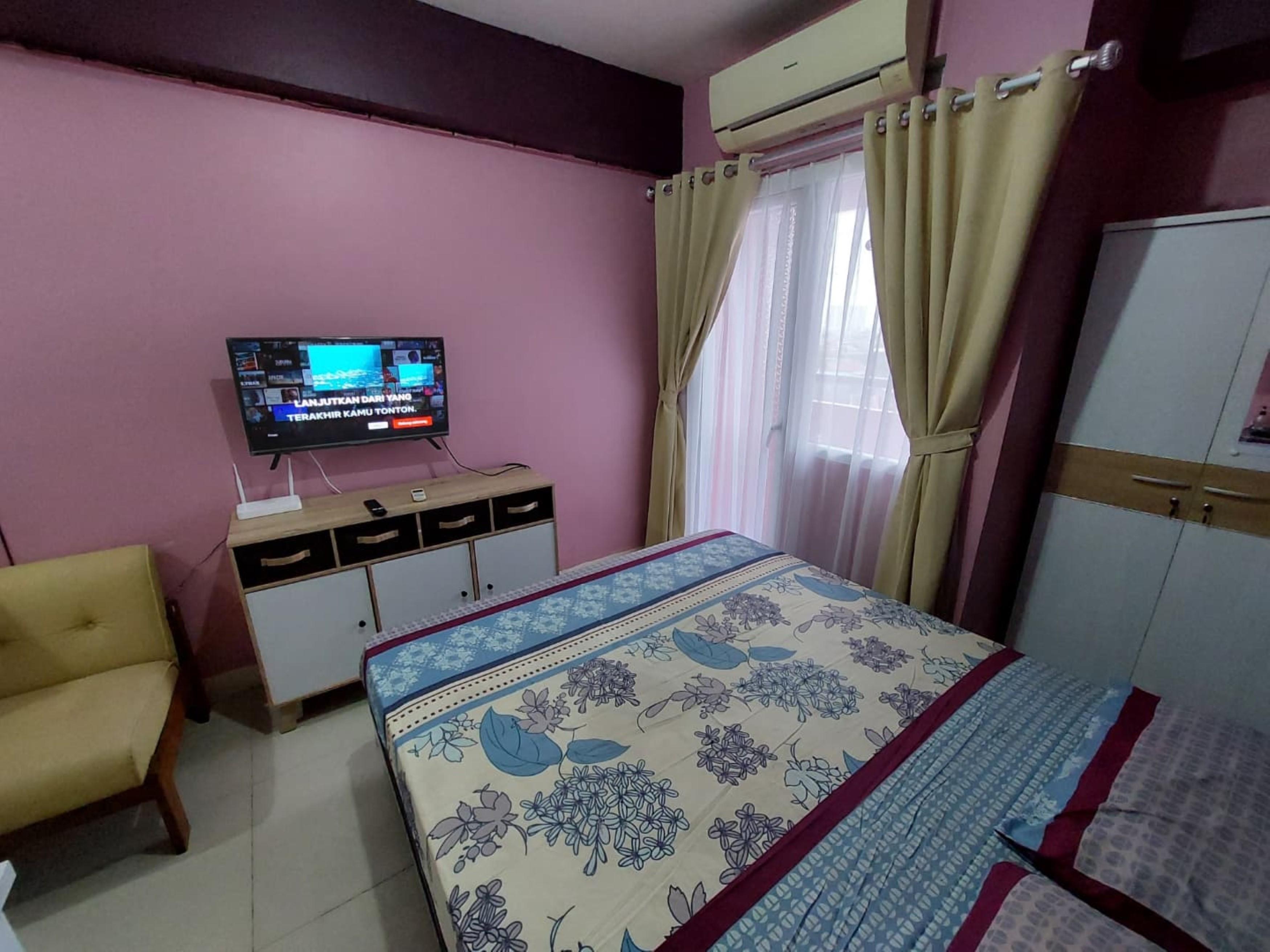 Green Pramuka Apartement By Vici Jakarta Eksteriør bilde