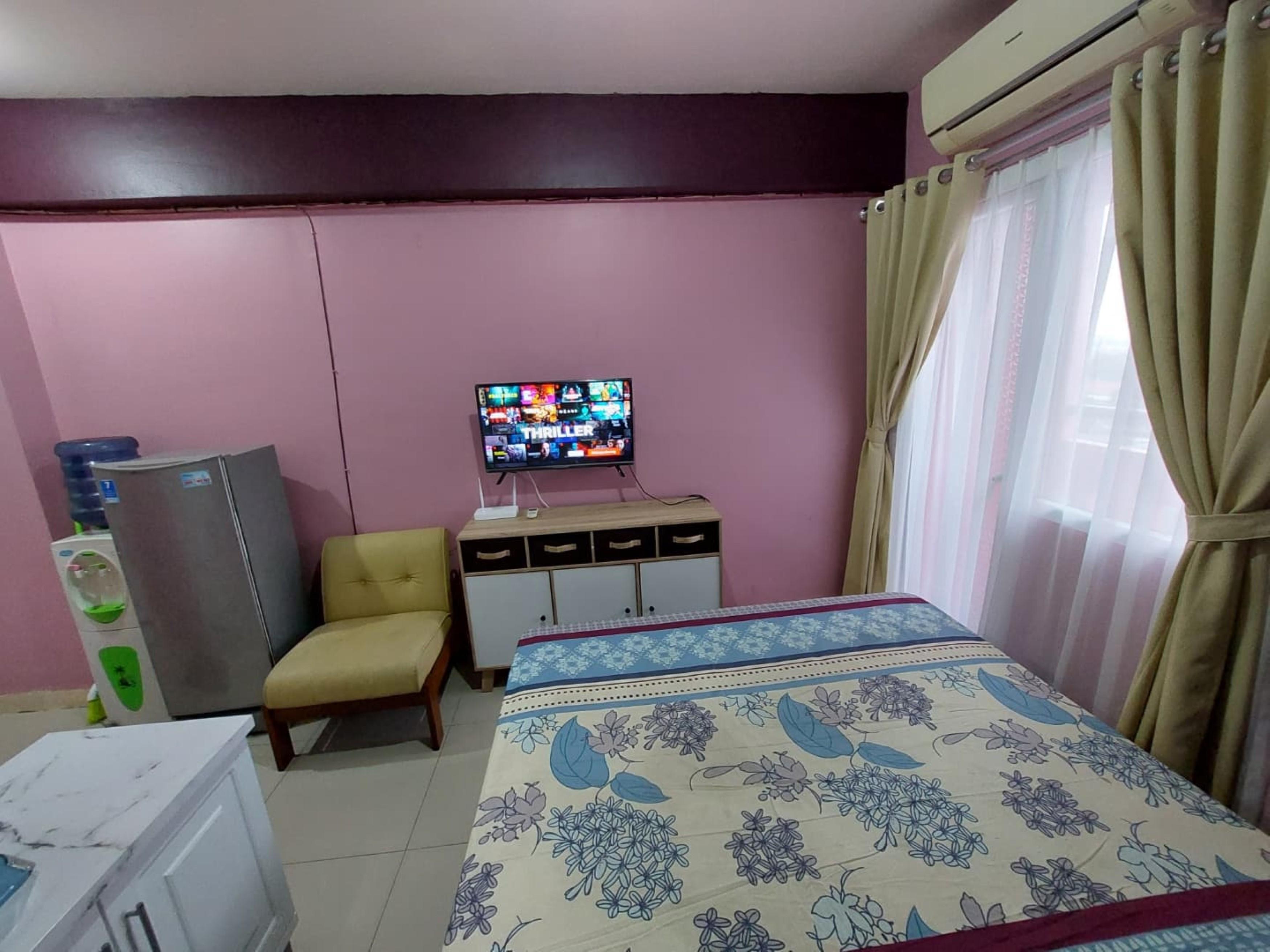Green Pramuka Apartement By Vici Jakarta Eksteriør bilde