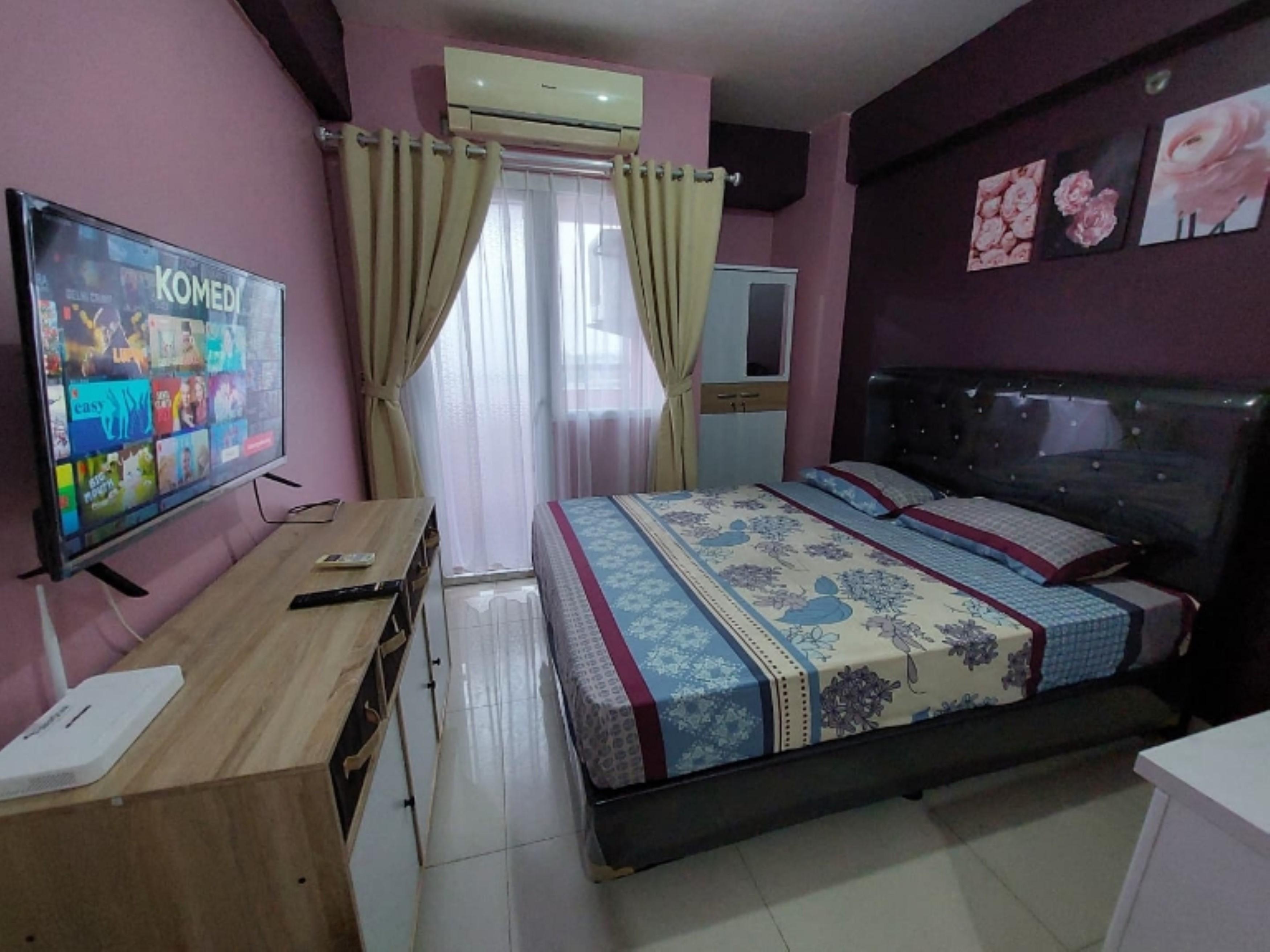 Green Pramuka Apartement By Vici Jakarta Eksteriør bilde