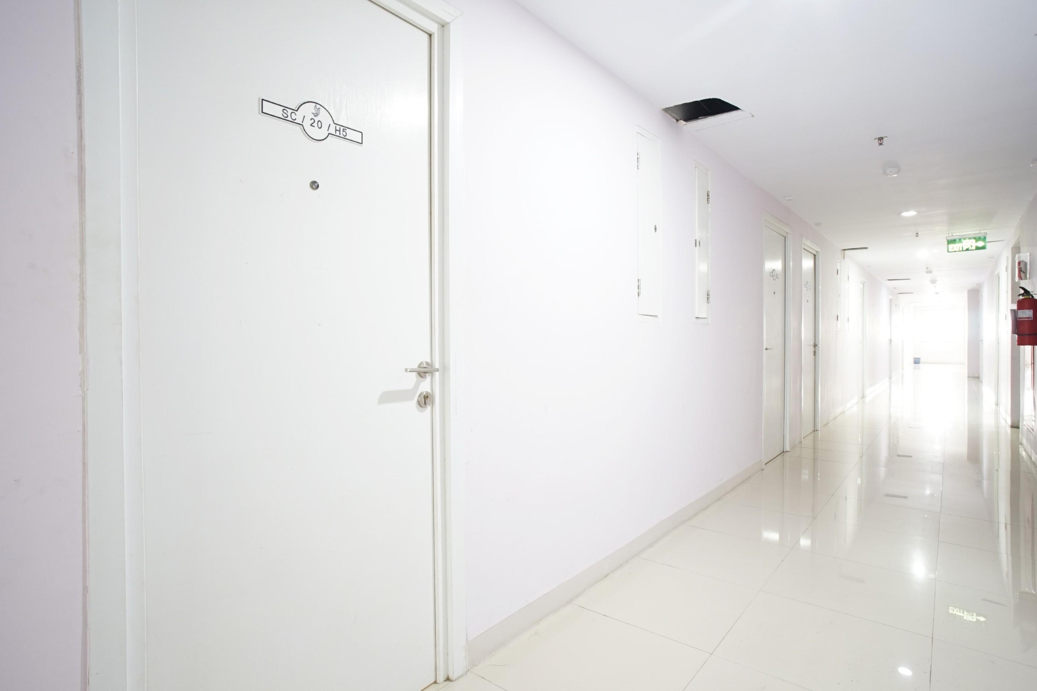 Green Pramuka Apartement By Vici Jakarta Eksteriør bilde